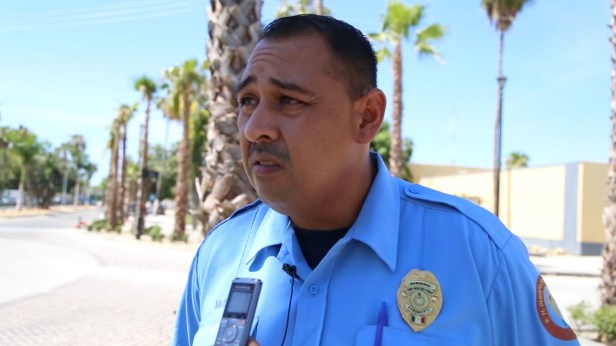 03 BOMBEROS DE SAN JOSÉ DEL CABO ATENTOS AL LLAMADO DE LA POBLACIÓN.