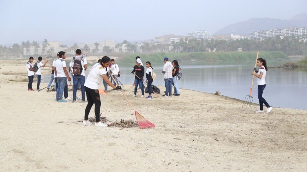 03 CON JORNADA DE LIMPIEZA CONMEMORAN EN EL ESTERO JOSEFINO, EL DÍA MUNDIAL DEL MEDIO AMBIENTE