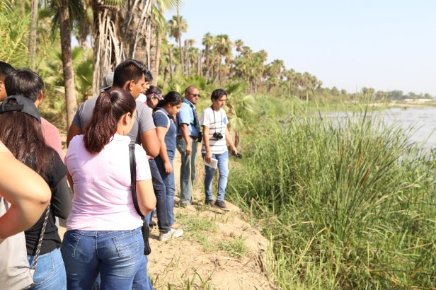 03 CONMEMORAN EL DÍA MUNDIAL DEL MEDIO AMBIENTE EN EL ESTERO JOSEFINO