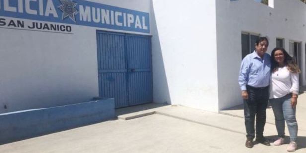 03.- Recorrido permante a las diferentes comunidades realiza alcalde Humberto Gutiérrez, para de la mano de delegados y subdelegados buscar solución a los problemas.