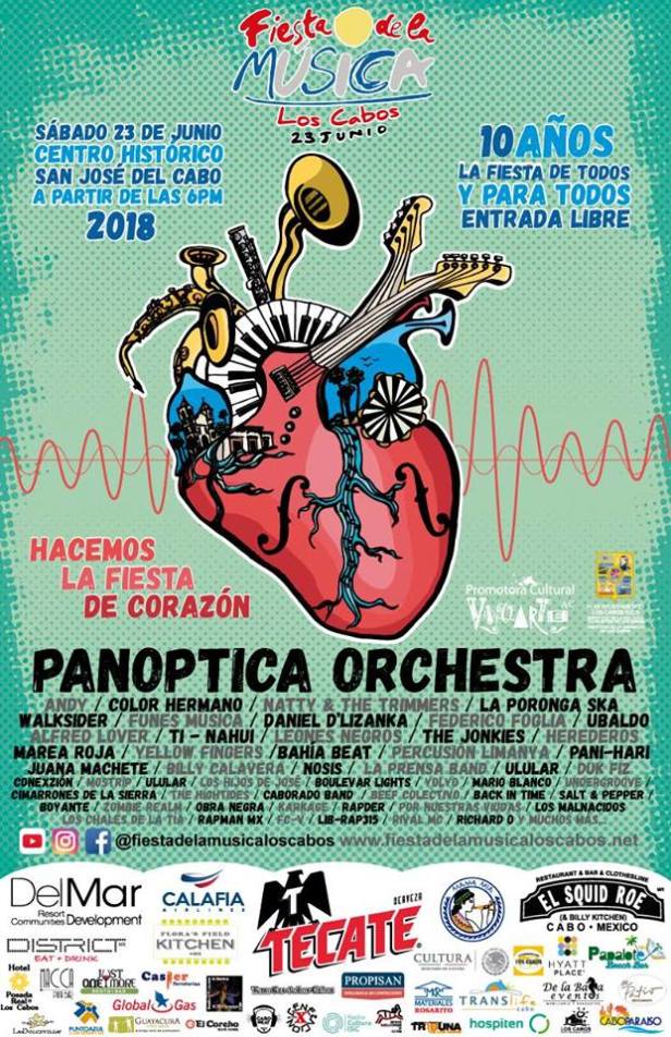 04 ESTE SABADO CELEBRAREMOS EL X ANIVERSARIO DE LA FIESTA DE LA MUSICA