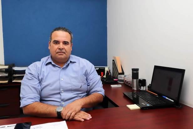 05 AVANZAN TRABAJOS DE ENTREGA RECEPCIÓN EN LA DELEGACIÓN DE CABO SAN LUCAS.JPG