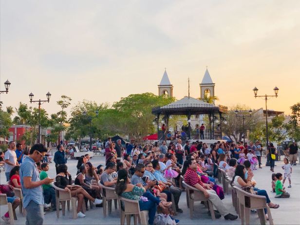 05 MANTIENE INSTITUTO DE CULTURA Y LAS ARTES, PROGRAMAS DE CALIDAD PARA LAS FAMILIAS CABEÑAS