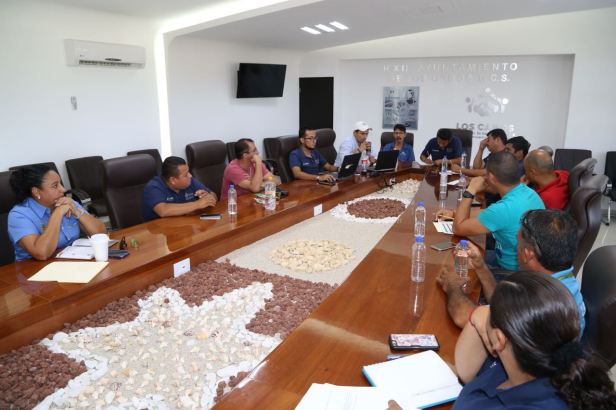 05 SE INVITA A LA INAUGURACIÓN DEL TORNEO NACIONAL LIBRE VARONIL DE FÚTBOL