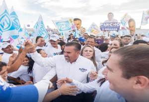 buro politico interior 1