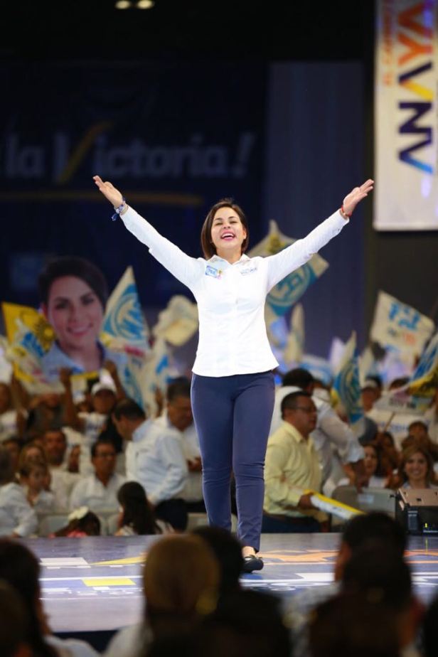 ESTAMOS SEGUROS DEL TRIUNFO