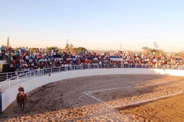 01.- Como parte de las actividades alternas de la Expo Comondú 2018, se programa eventos de charrería los días 4, 11 y 12 de agosto..jpg