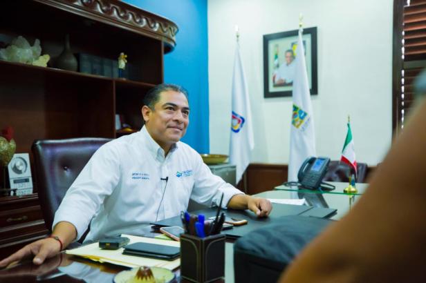 01 CON RESPONSABILIDAD HAREMOS UNA IMPECABLE ENTREGA RECEPCION ARTURO DE LA ROSA