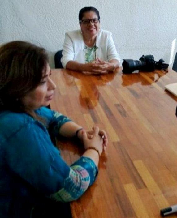 01.-Gobierno Municipal y Autoridades educativas trabajan en favor de la educación.