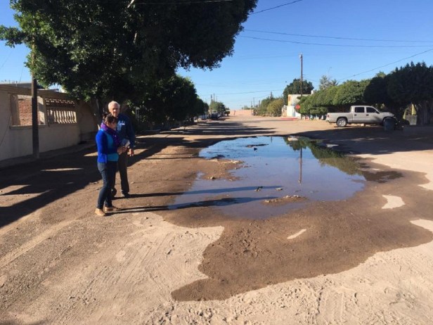 02.-SAPA invita a usuarios a no desperdiciar el vital liquído al  acentuarse temporada de calor..jpg