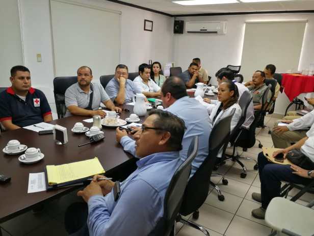 02 TRABAJA PROTECCIÓN CIVIL EN LA PREVENCIÓN DE DERRAMES DE HIDROCARBUROS