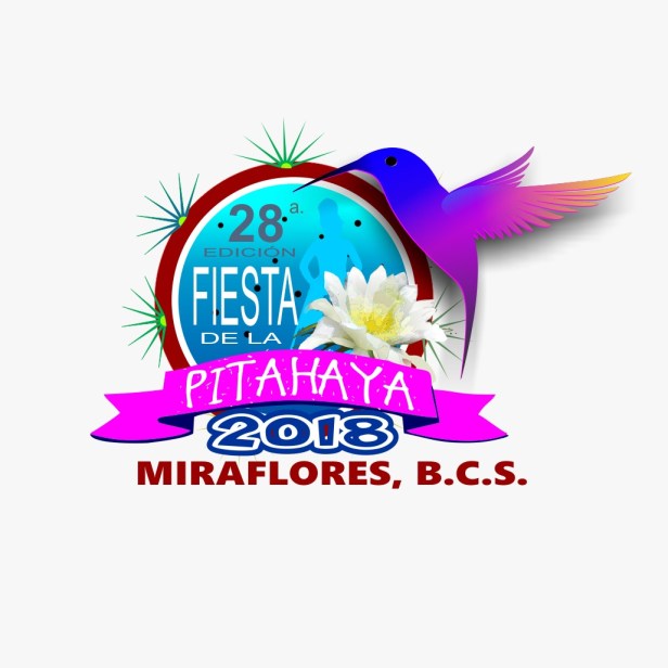 04 SE INVITA A LAS XXVIII FIESTAS DE LA PITAHAYA MIRAFLORES 2018