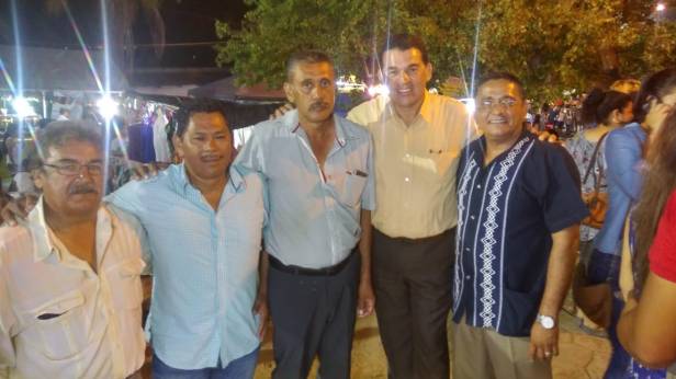 1.- Comité Organizador