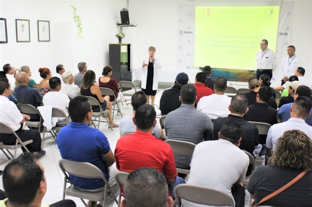 CAPACITACIÓN BARES- REST.