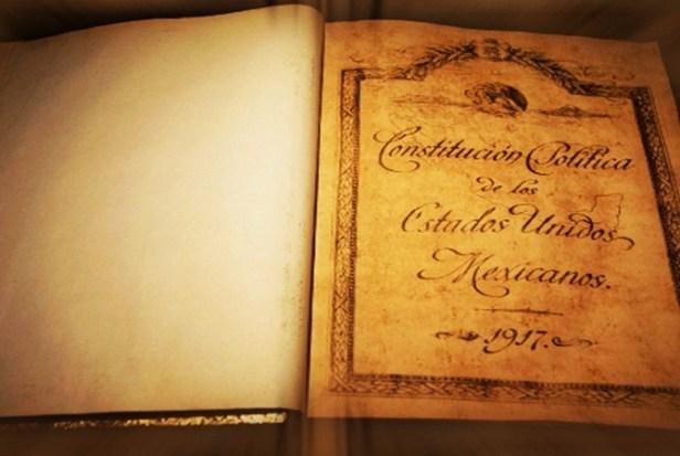 CONSTITUCION POLITICA MEXICO