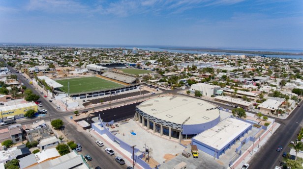 Principal CMD Infraestructura 1