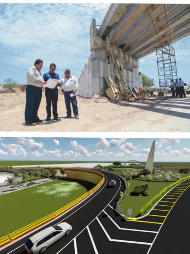 Principal CMD Infraestructura