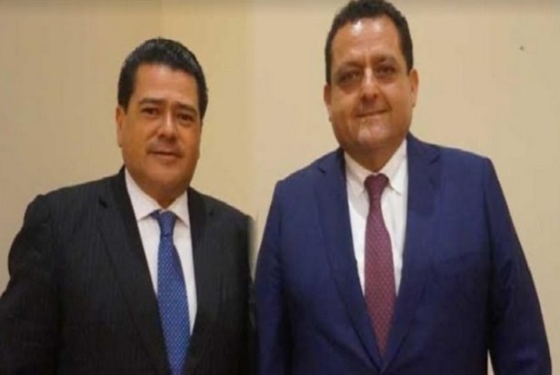 isidro jordan y carlos mendoza