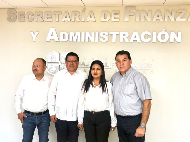 Reconocen alcaldes electos de Los Cabos, La Paz y Comondú beneficios de la Ley de Coordinación Fiscal