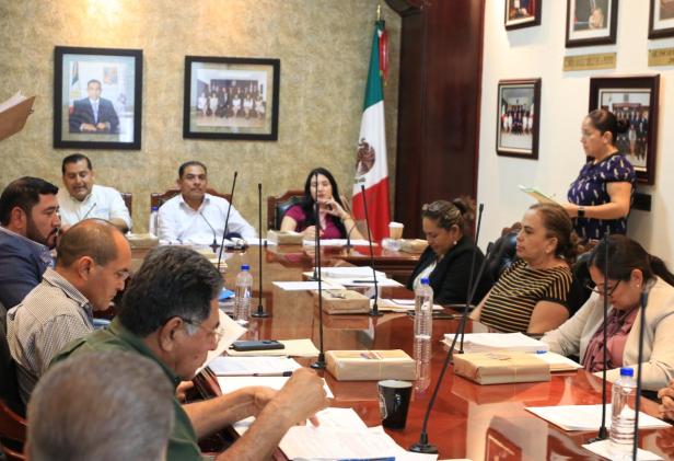 01 SE APRUEBA CAMBIO DE RECINTO OFICIAL PARA LA TOMA DE PROTESTA DEL H. XIII AYUNTAMIENTO DE LOS CABOS .jpeg