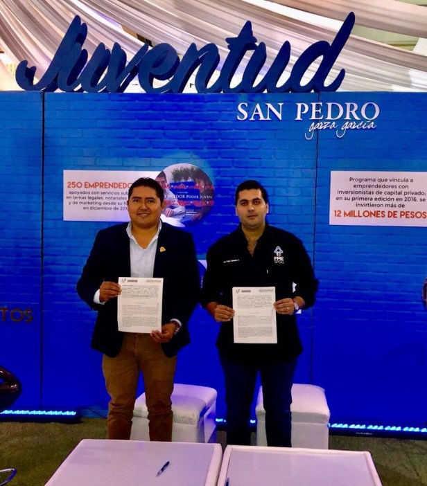 04 TRABAJÓ INSTITUTO DE LA JUVENTUD DE LOS CABOS CON EL MUNICIPIO DE SAN PEDRO GARZA GARCÍA, N.L.