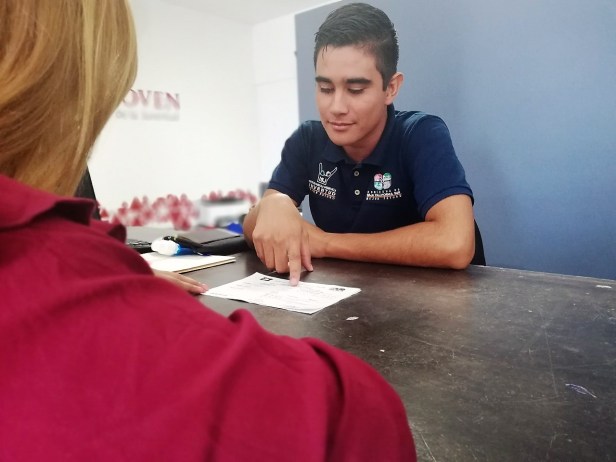 ISJ JÓVENES PRIMER EMPLEO