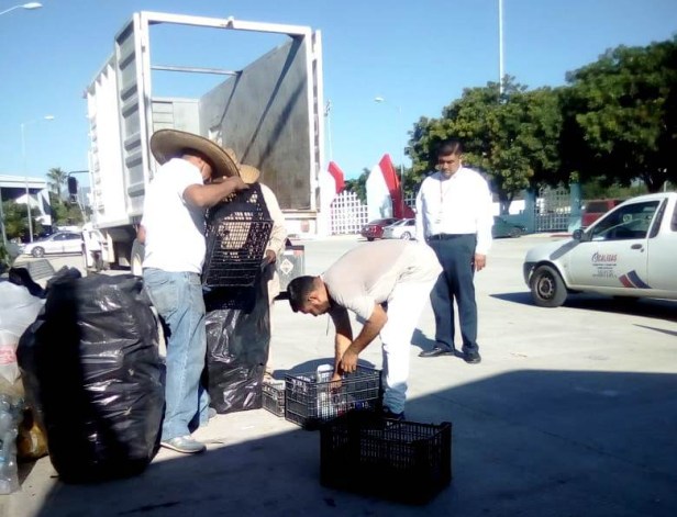 04 SE FORTALECE EL PROGRAMA “YO RECICLO CON SERVICIOS PÚBLICOS”