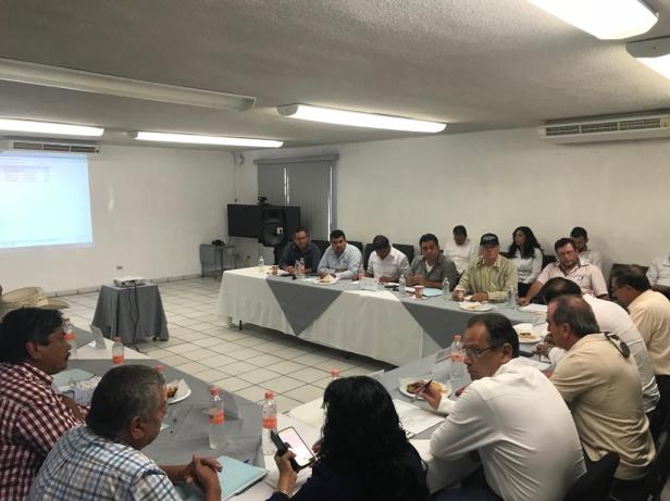 05 PRESENTE OOMSAPAS LOS CABOS EN LA V REUNIÓN ORDINARIA DEL CONSEJO DE CUENCA DE BCS.jpg