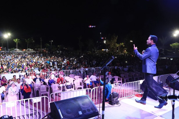 CON SALDO BLANCO CONCLUYEN LAS FIESTAS PATRONALES CSL 2018 ..JPG