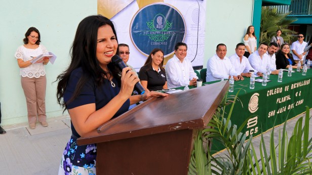 01 CELEBRA ALCALDESA ARMIDA CASTRO 32 AÑOS DEL COLEGIO DE BACHILLERES PLANTEL 02..jpg