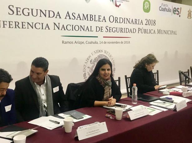 01 LA SEGURIDAD PÚBLICA PRIORIDAD DE NUESTRO GOBIERNO..