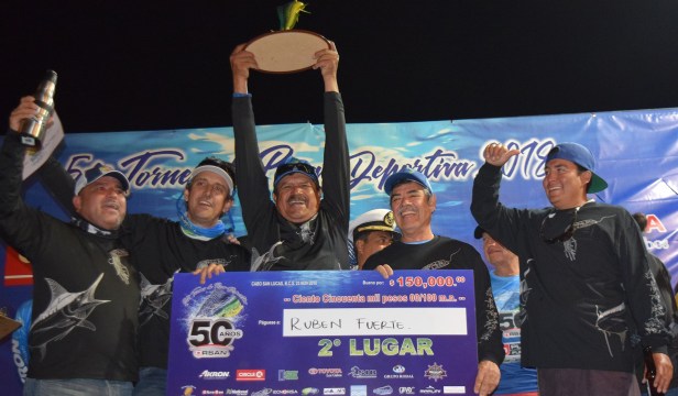 04 ORSAN REALIZA TORNEO DE PESCA CON CAUSA DONAN 50 SILLAS DE RUEDAS..