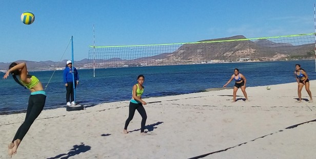 Municipal Voleibol Playa
