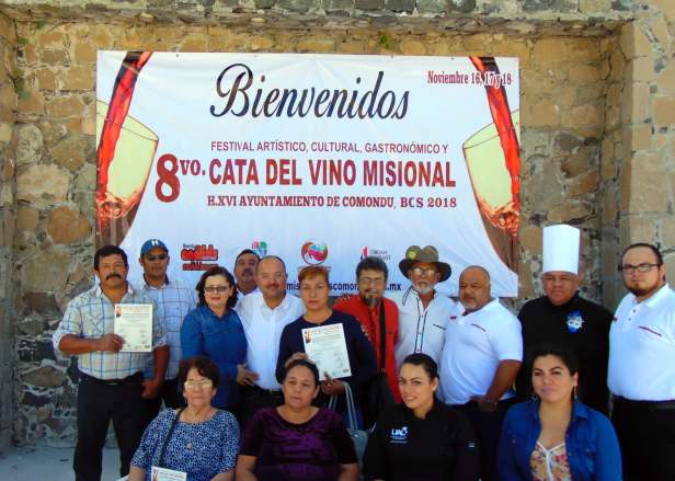 Un éxito el 8°Festival Artístico, Cultural, Gastronómico y Cata del Vino Misional 2018, en San Jose de Comondú3.jpeg