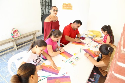 01 ARTE PARA ACOMPAÑARTE LLEVA CULTURA Y RECREACIÓN A DELEGACIONES MUNICIPALES3.JPG