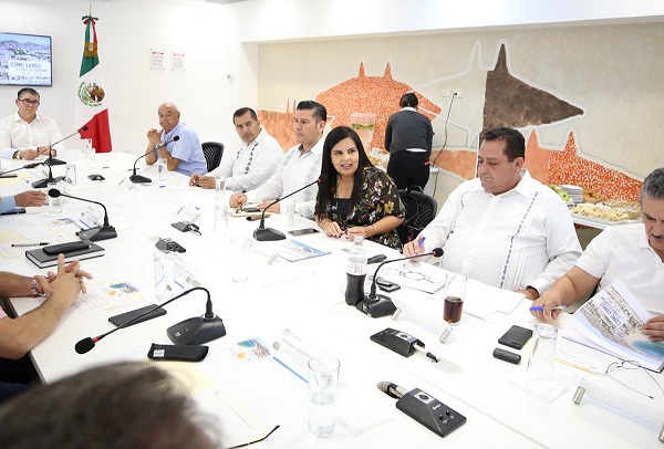 01 Empresarios y Gobiernos unidos por un mismo fin Los Cabos.