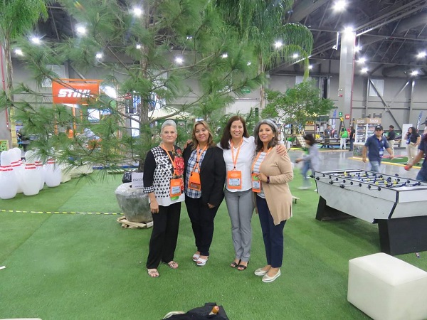 04 Gobierno de Los Cabos presente en Congreso Internacional de Parques Urbanos.