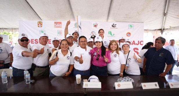 _   Desfile del Día del Trabajo es muestra de Unidad y buena Comunicación con los Gobiernos_ Armida Castro  2.jpeg