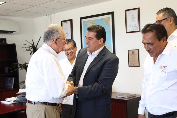 REUNIÓN SECRETARIO JAVIER JIMÉNEZ (2)