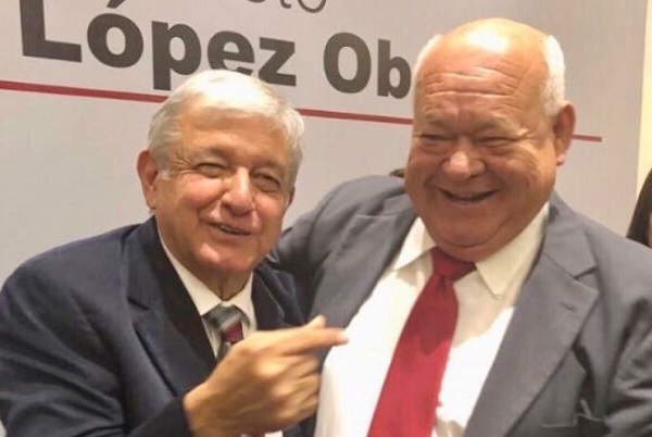 victor castro y amlo