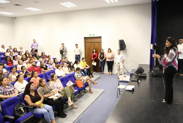 01 Capacita Gobierno de Los Cabos Docentes, Directivos, y Monitores