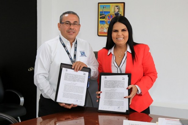 01 Gobierno de Los Cabos e INEGI conforman el Centro de Información Estadística y Geográfica Municipal CIEG.jpg