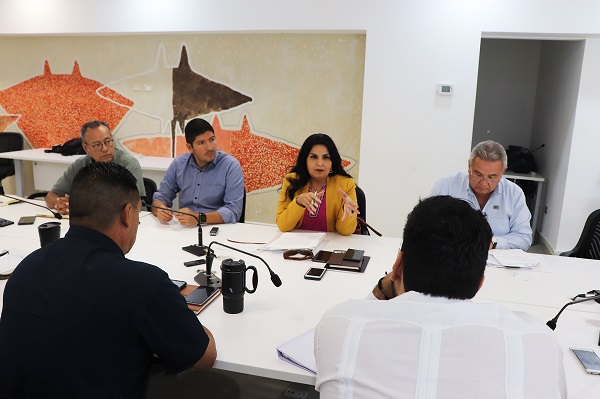 01 Los Tres Niveles de Gobierno activan acciones para la Protección de Ciudadanos de Los Cabos esta Temporada de Lluvias