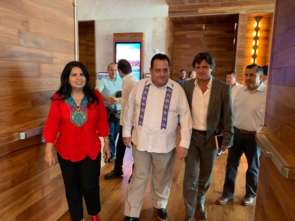 01 Se construirá la primera Cancha de Tenis Pública