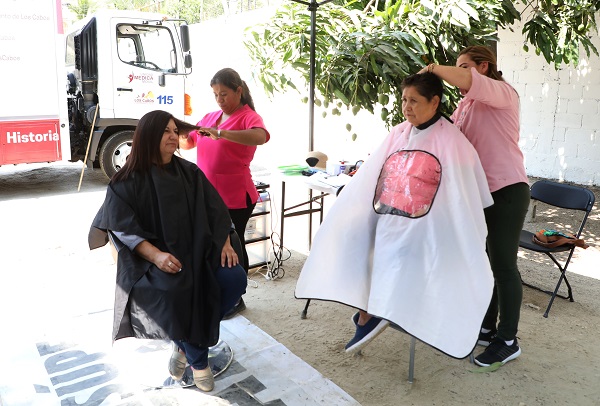 02 Con éxito realiza OOMSAPAS Los Cabos  en “Jornada de Salud” para el personal d.JPG
