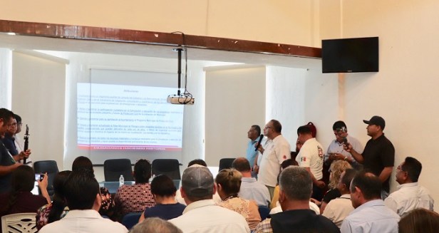 02 Consejo Delegacional de Protección Civil en Sesión permanente para la Temporada de Lluvias y Ciclones Tropicales 201.jpg