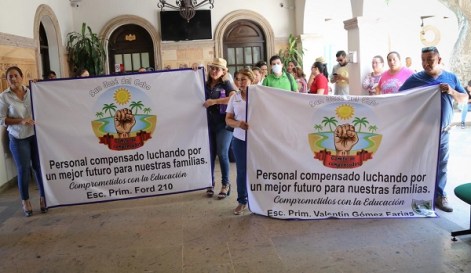 02 Gobierno Municipal a favor de la protección de Comité de Compensados