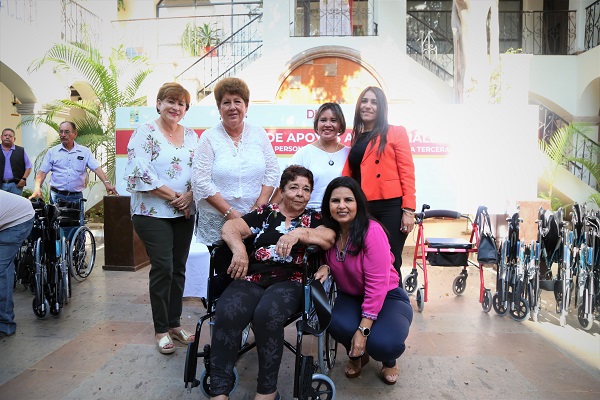 02 Nuestra encomienda es ir más allá y mejorar la vida de quienes confían en su Gobierno- Armida Castro