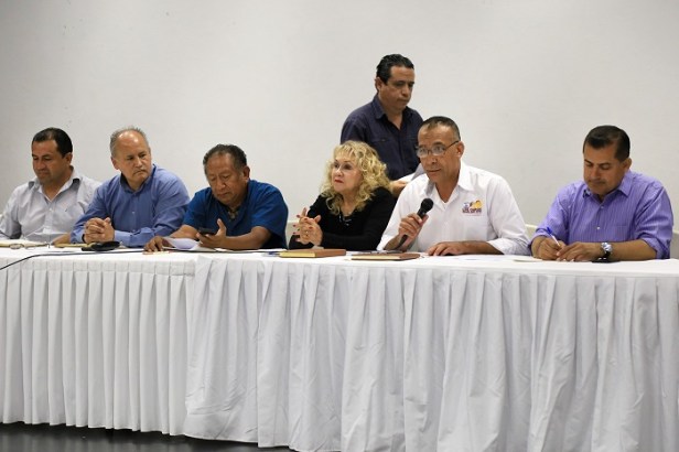 03 En Sesión del Consejo Consultivo de Asuntos Indígenas se anunció que en este mes se realiza el censo en Los Cabos..JPG