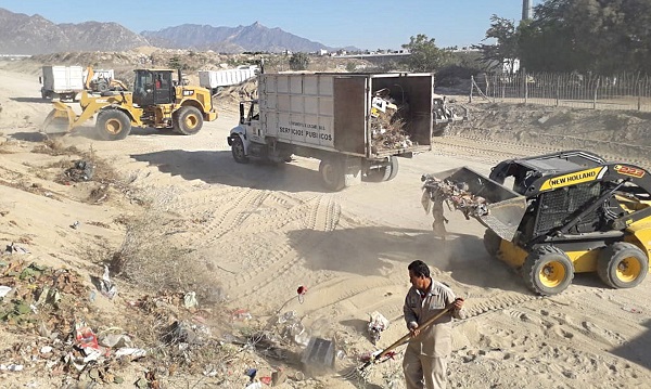 03 Evita acumular basura en esta temporada de lluvias para un entorno limpio y seguro- Servicios Públicos